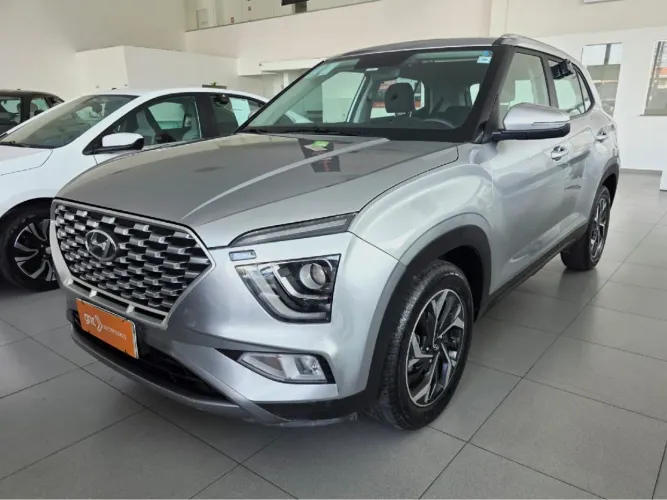 Hyundai Creta Limited 1.0 TB 12V Flex AUT 2022