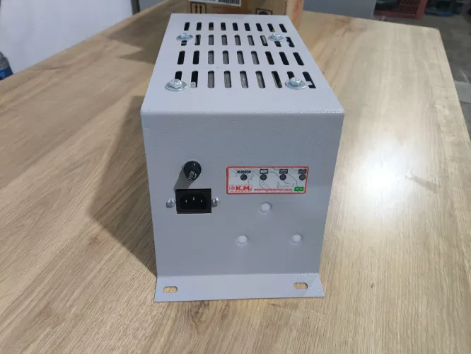 Carregador de baterias 24 volts