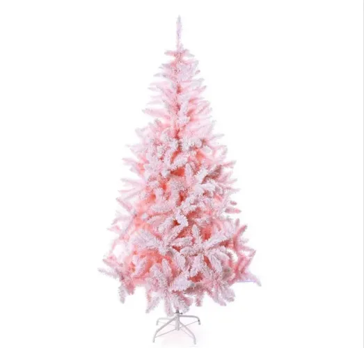 Árvore Cotton - 800H - Nevada Rosa - 1,8 metros - 1 unidade - Cromus 