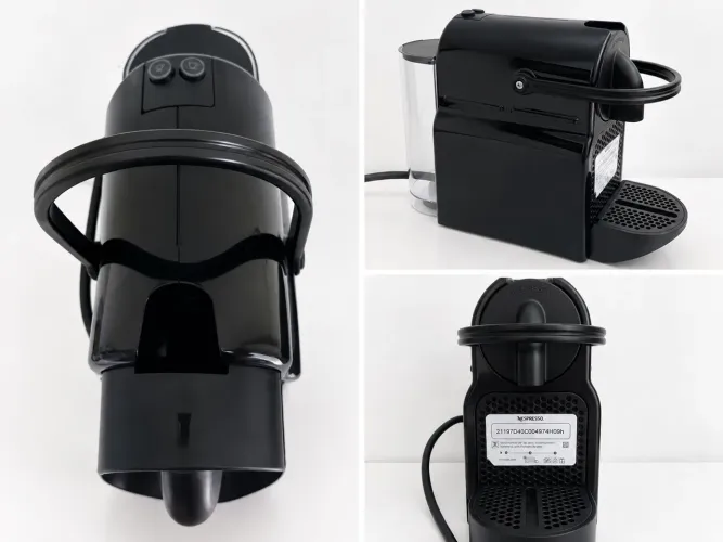 Vendo cafeteira nespresso