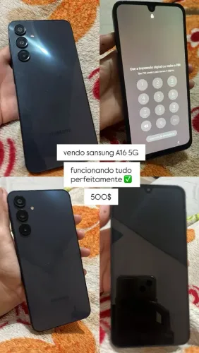 Vendo celular