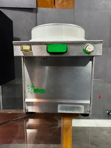 Refresqueira Brás A19 (motor)