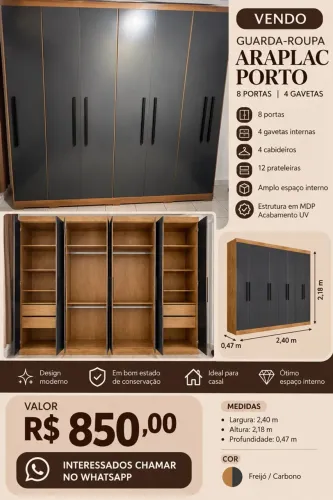 Guarda-roupa