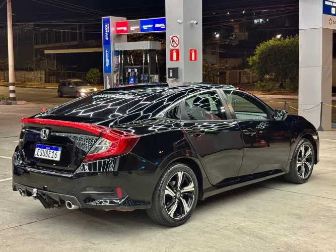Honda Civic Sedan EXL 2.0 Flex 16V Aut.4p 2019