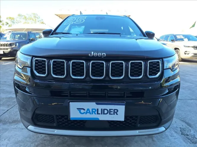 Jeep Compass 2025