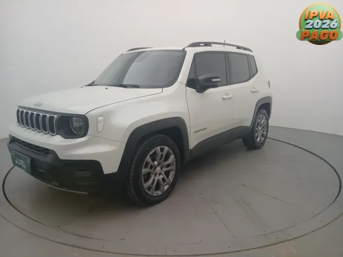 Jeep Renegade Long. T270 1.3 TB 4X2 Flex Aut. 2025