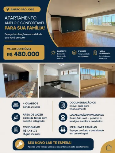 Oportunidade Apartamento