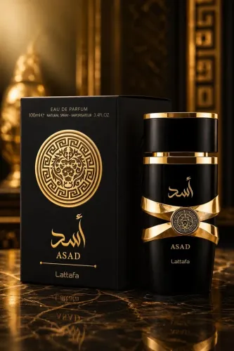 ?perfume Asad EDP