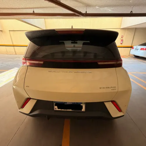 BYD Dolphin Mini (Elétrico) 2025