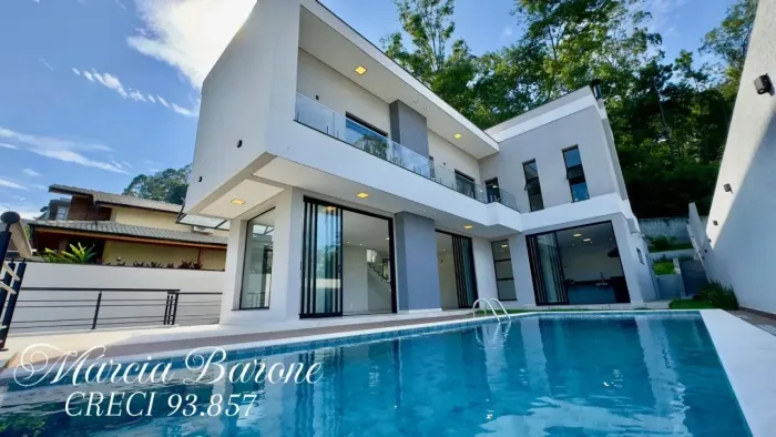 Linda casa á venda no Condomínio Quintas da Boa Vista em Atibaia -SP !!!