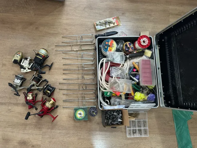 Kit pesca