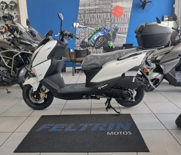 HAOJUE BURGMAN ADX 125 0KM