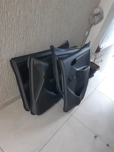 Forro de porta S10 LS