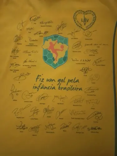 Kit Camisas BRASIL