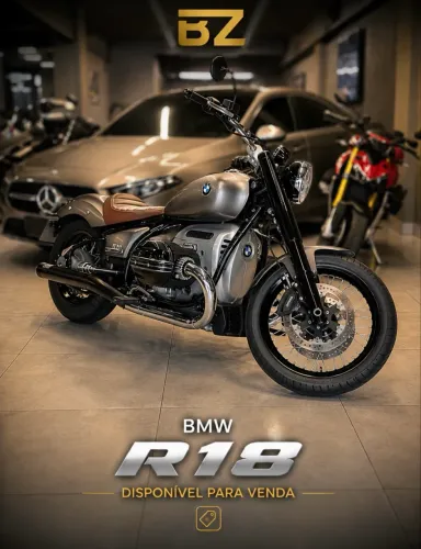 BMW R18 PURE 