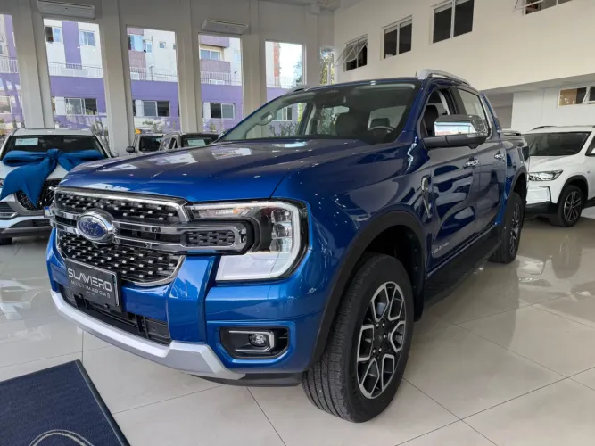 Ford Ranger Limited+ 3.0 V6 4X4 CD TB DIE AUT 2026