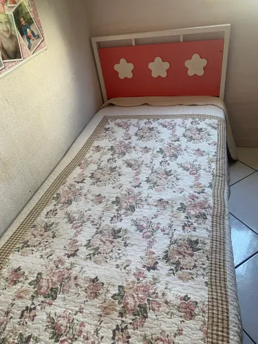 Duas Camas de solteiro
