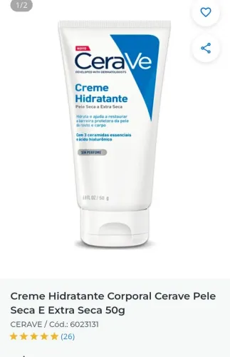 Cremes/ protetor solar