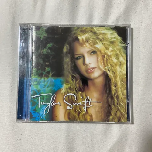 CD Taylor Swift - Debut 