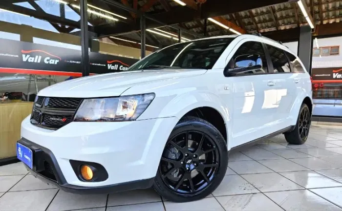Dodge Journey RT 3.6 V6 Aut. 2018