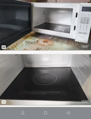 Microondas Panasonic 