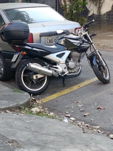 Honda CBX 250 Twister 2006