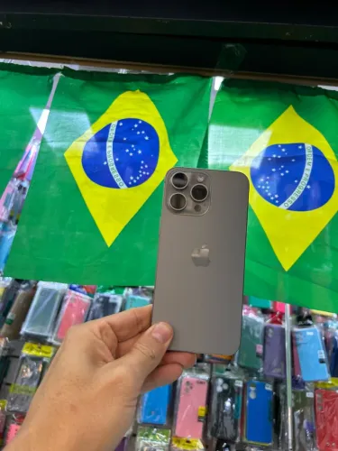 iPhone 13 Pro 256GB Grafite OFERTA DE QUEIMÃO