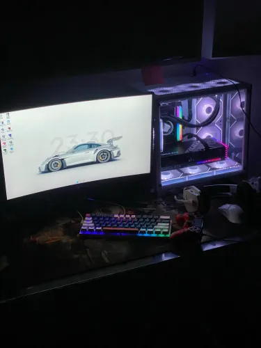 PC GAMER 4080TI