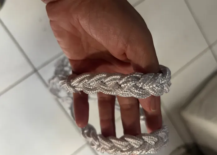Saco para 6 bolas
