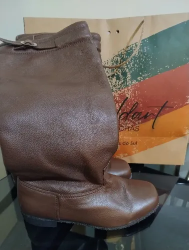 Bota de Gaúcho N°39