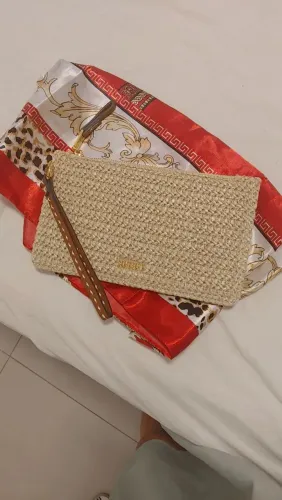 Bolsa trama Santa Lolla