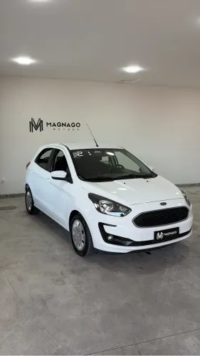 Ford KA 1.0 Se/se Plus Tivct Flex 5P 2021