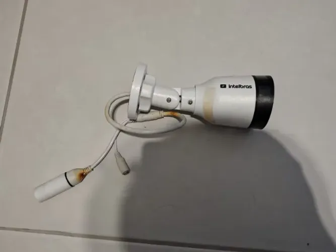 Câmera Bullet IP Intelbras VIP-1230-B-G4 Full HD