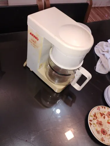 Cafeteira elétrica arno