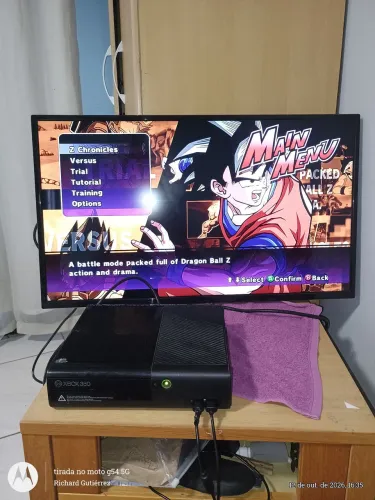 Xbox súper slim 360
