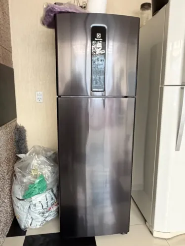 Geladeira Eletrolux Duplex