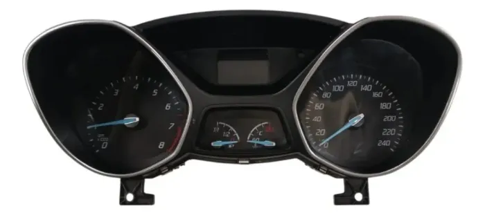 Painel Instrumentos Ford Focus 2014 2016 2018 Original Pret0