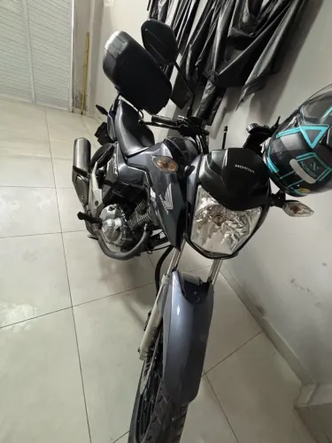Honda CG 160 FAN Flex 2024