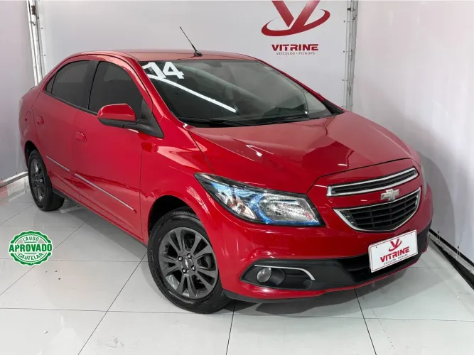 Chevrolet Prisma Sed. LTZ 1.4 8V Flexpower 4P Aut. 2014