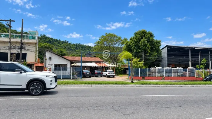 Terreno plano para locação em Piratininga, Niterói, RJ