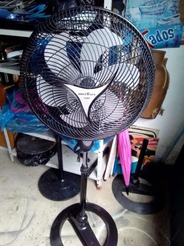 Vendo este ventilador com garantia 
