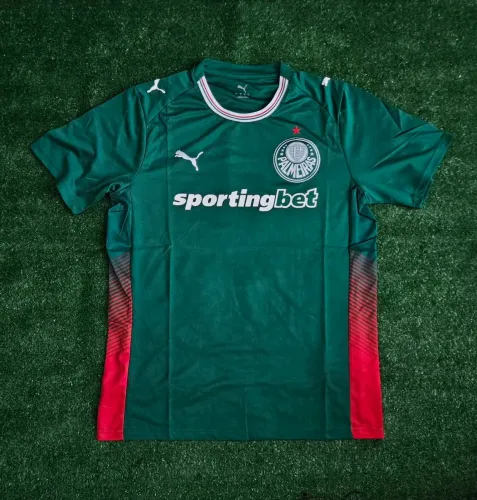Camisa do Palmeiras 2026 Verde
