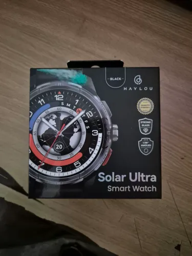 Haylou solar ultra