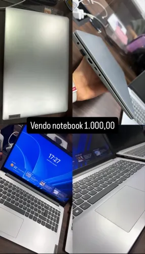 Notebook Lenovo