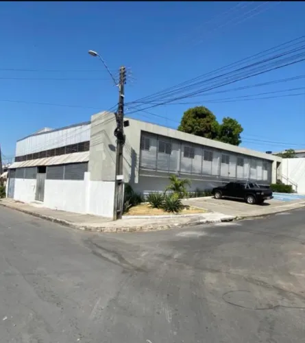 GALPÃO INDUSTRIAL/ SUFRAMADO/ COMPLETO