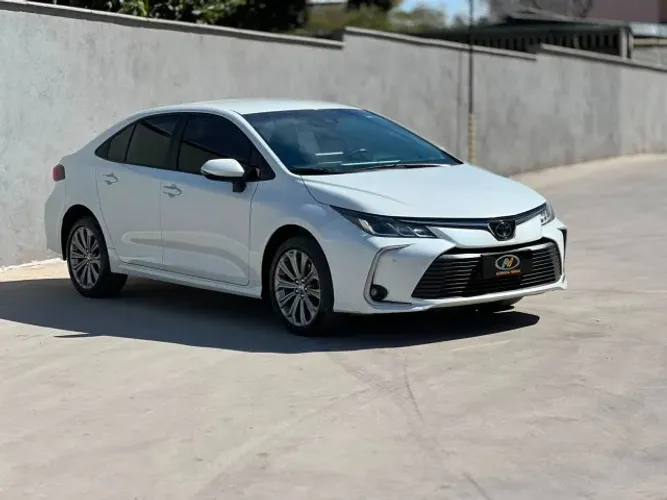 Toyota Corolla XEI 2.0 Flex 16V Aut. 2023