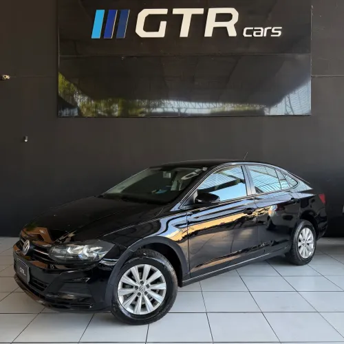Volkswagen Virtus 1.6 MSI Flex 16V 5P Mec. 2021