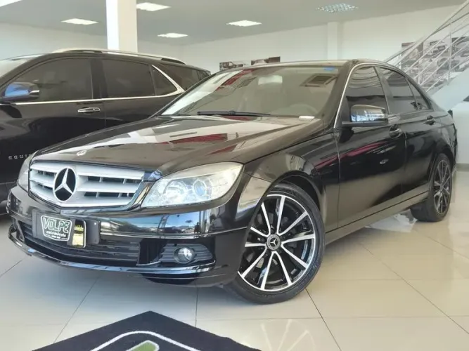 Mercedes-Benz C-200 Classic/sport 2009