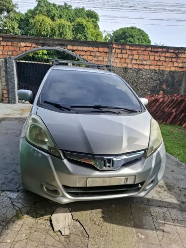 Imagem de Honda Fit LX 1.4/ 1.4 Flex 8v/16v 5P Aut. 2013
