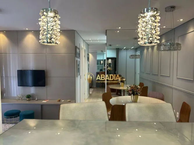 Apartamento à venda no Dreams Residencial em Paulínia